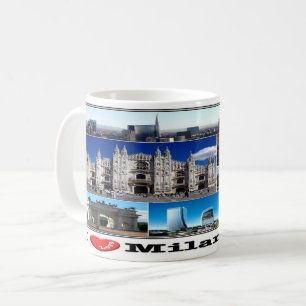 IT Italien - Mailand Mailand - Tasse