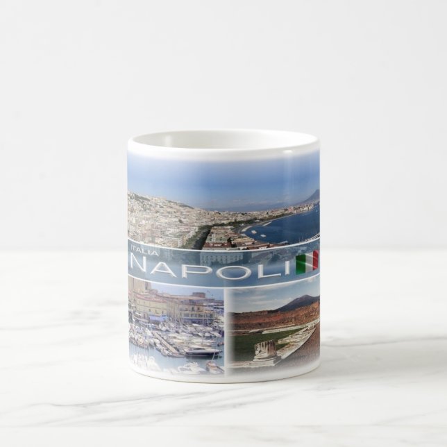 IT Italien - Napoli - Tasse (Mittel)