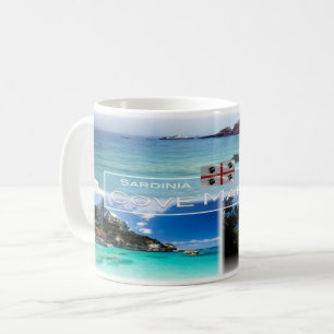 IT Italien - Sardinien - Baulei - Tasse