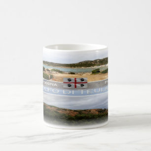 IT Italien - Sardinien - Capo Spartivento - Tasse