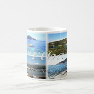 IT Italien - Toskana - Elba - Kaffeetasse