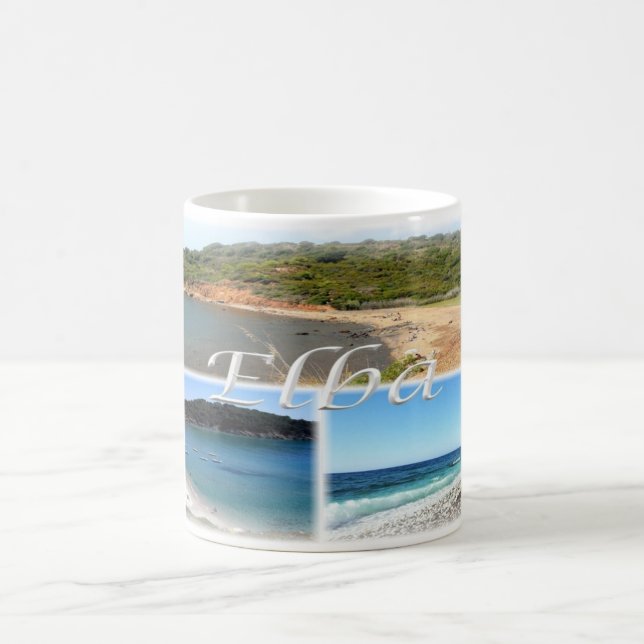 IT Italien - Toskana - Elba - Tasse (Mittel)