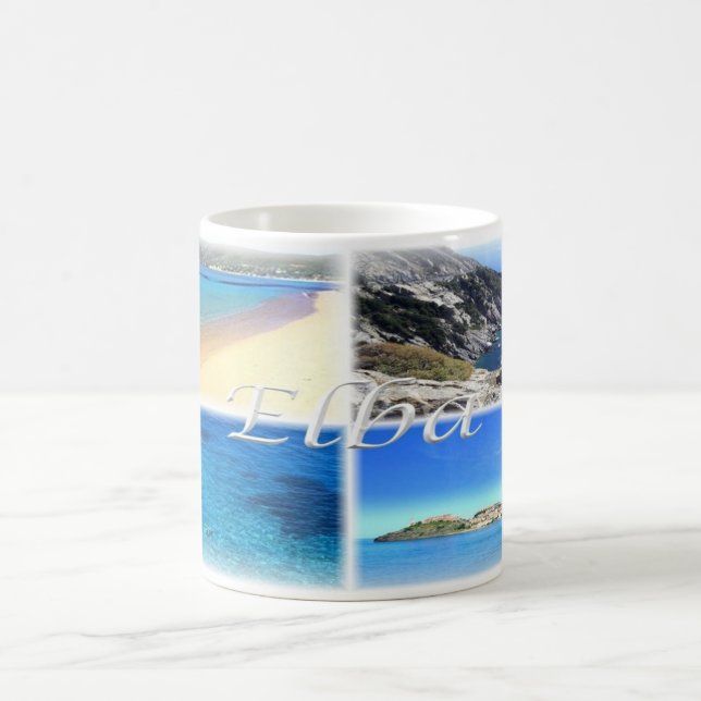 IT Italien - Toskana - Elba - Tasse (Mittel)