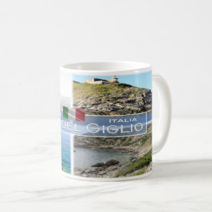IT Italien - Toskana - Insel Giglio - Tasse