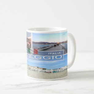 IT Italien - Toskana - Viareggio - Tasse
