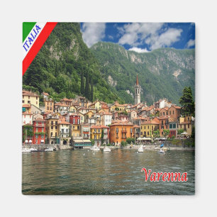 IT - Italien - Varenna Magnet