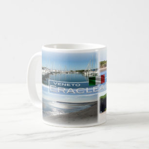 IT Italien - Venetien - Eraclea Mare - Kaffeetasse