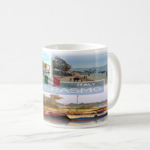 IT Italien - Venetien - Sant'Erasmo - Tasse
