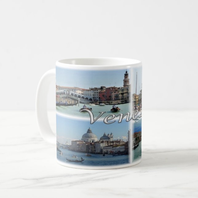 IT Italien - Venetien - Tasse (Vorderseite Links)