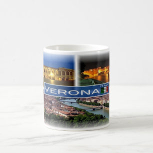 IT Italien - Venetien - Verona - Arena - Kaffeetasse