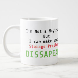 IT Joke Tasse