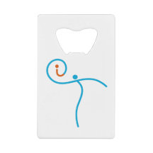 it-Logo 01, Cyan/Red