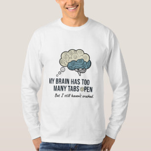It looks like the sentence you provided is in Engl T-Shirt