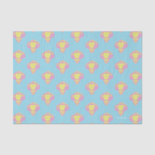 IT Pennywise Pastell Head Pattern Seidenpapier
