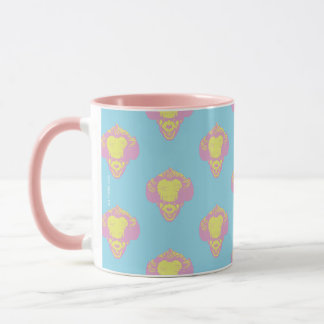 IT | Pennywise Pastell Head Pattern Tasse