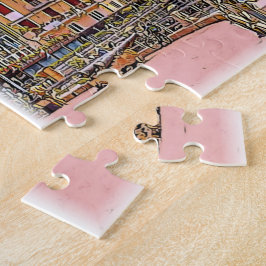 IT ^ Rapallo - Schloss - Kissing Walk Puzzle