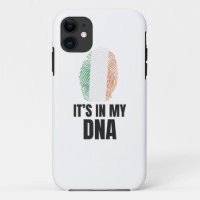 It’s In My DNA Proud To Be From Ireland