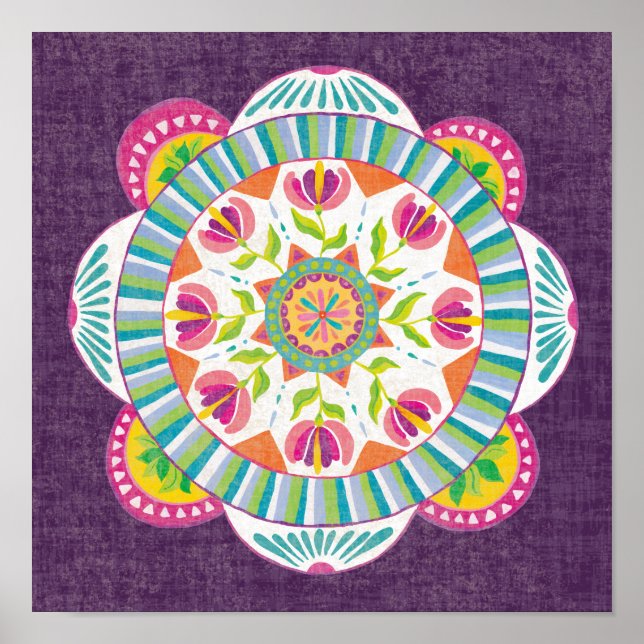 It’s Like Frida III Poster (Vorne)