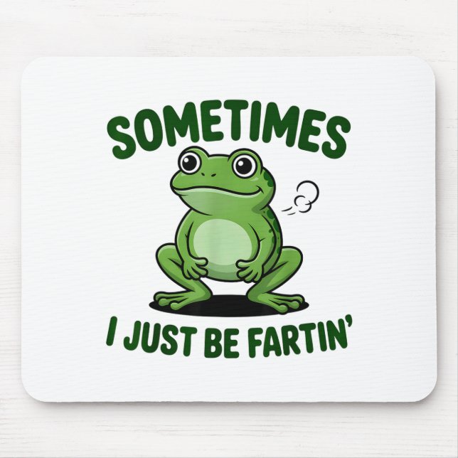 It’s Not Hoarding If It’s Lumber Carpenter Joke Te Mousepad (Vorne)