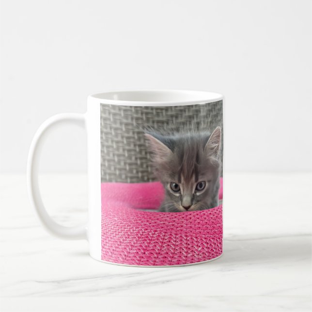 It’s not my fault. Office Humor. Cat Coffee Mug. Kaffeetasse (Links)