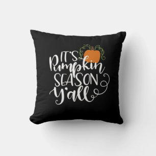 It_s Pumpkin Saison Y_all Angepasst Kissen