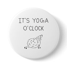 It’s Yoga O’Clock Sheep