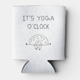 It’s Yoga O’Clock Sheep Dosenkühler