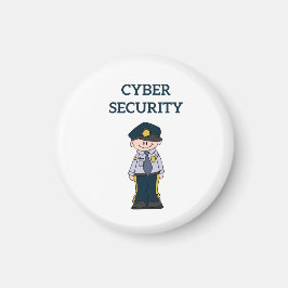 IT-Sicherheit: Digitaler Verteidiger Magnet