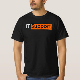 IT-Support T-Shirt