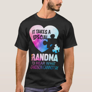 It takes a special grandma to hear what T-Shirt