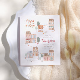 It Takes A Village Baby Shower Budget