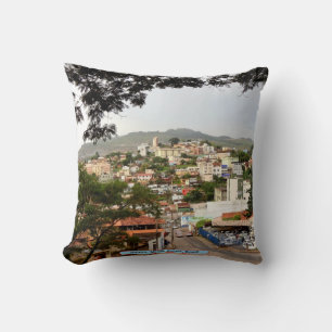 Itabira, Minas Gerais, Brasilien Kissen