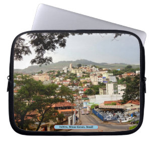 Itabira, Minas Gerais, Brasilien Laptopschutzhülle