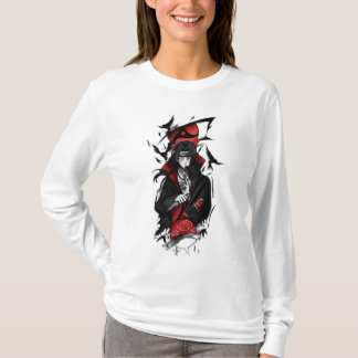 Itachi uchiha Anime T - Shirt