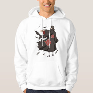 Itachi Uchiha Sharingan Hoodie – Ninja Geist Desi