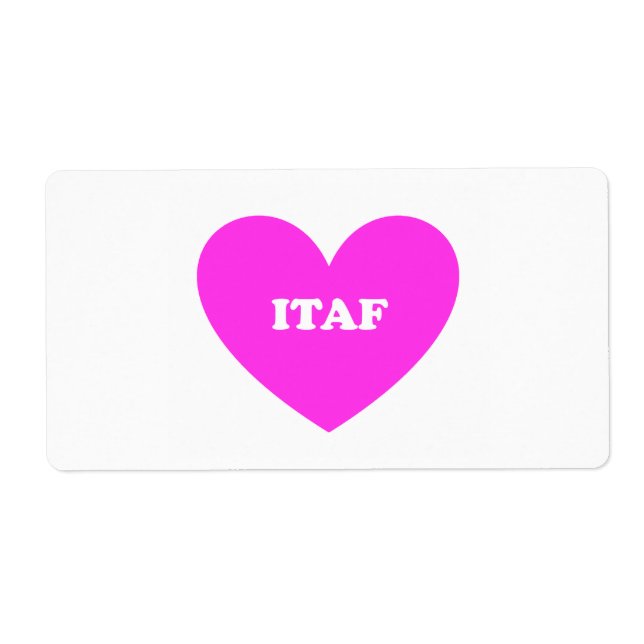 Itaf (Vorne)