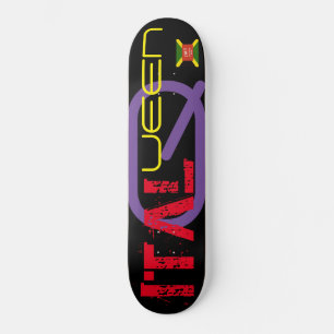 ITAL QUEEN SKATEBOARDS / JMT USA