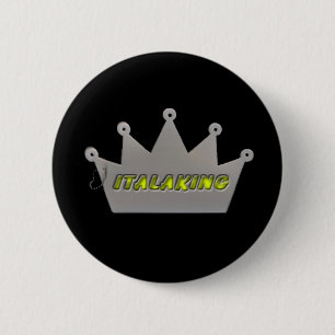 Italaking Logo-Knopf Button