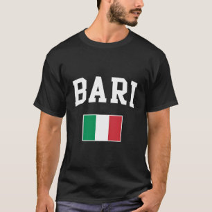 Italia Bari Toskana Sizilien Italien Italienische T-Shirt