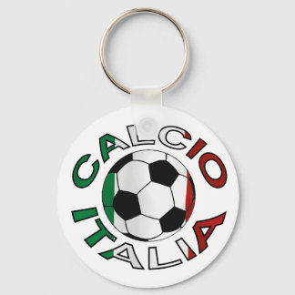 Italia Calcio Italia Football Schlüsselanhänger