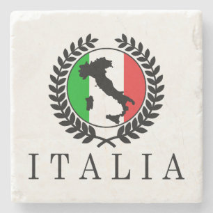 Italia Classico Steinuntersetzer