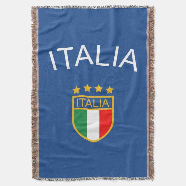 Italia Decke (Vorderseite Vertikal)