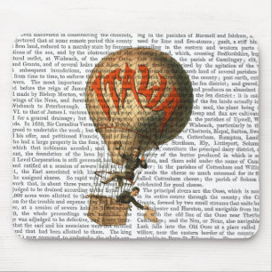 Italia Hot Air Ballon Mousepad