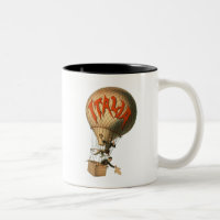 Italia Hot Air Ballon