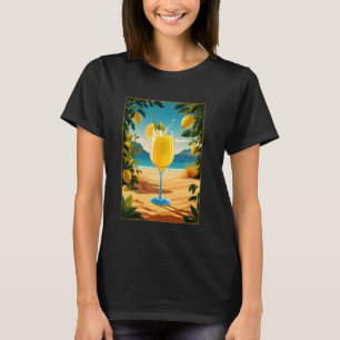 Italia Limoncello Italien Lemon T-Shirt
