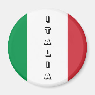 Italia Magnet