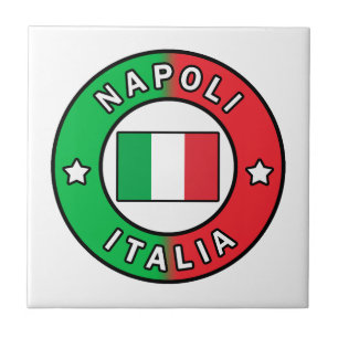 Italia Napoli Fliese
