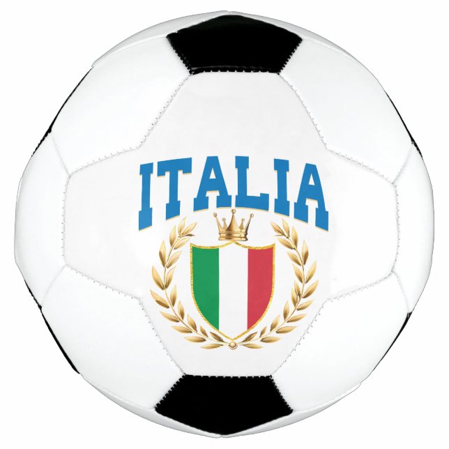 Italia Soccer Pallone di Calcio Fußball (Vorderseite)