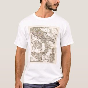 Italiae regiones IIIII, Sicilia T-Shirt