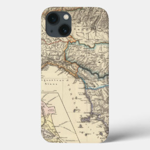 Italiae regiones IIIIXI Case-Mate iPhone Hülle